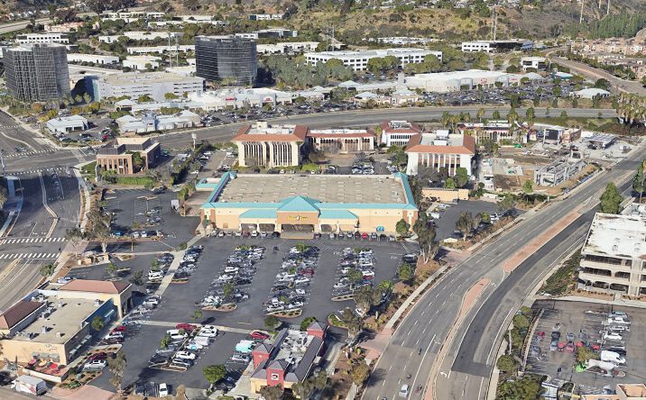 Pictures of Retail property located at 7710-7750 Hazard Center Drive, San Diego, CA 92108 for lease - image #1