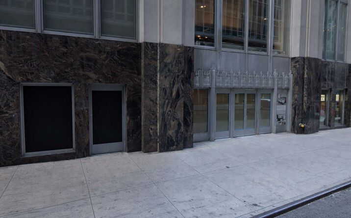Pictures of Retail property located at 70 Pine St, New York, NY 10005 for lease - image #1