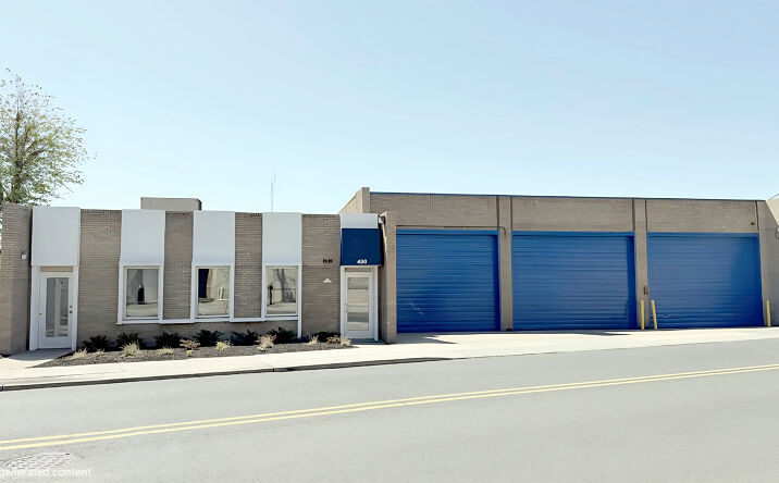 Pictures of Industrial property located at 490 Hillside Ave, Hillside, NJ 07205 for lease - image #1