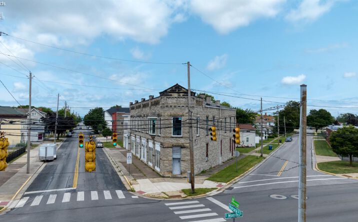 Pictures of Retail, Office property located at 630 Hancock, Sandusky, OH 44870 for lease - image #1