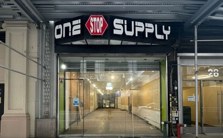 Pictures of Retail property located at 28 West 36th Street, New York City, NY 10016-4282 for lease - image #1
