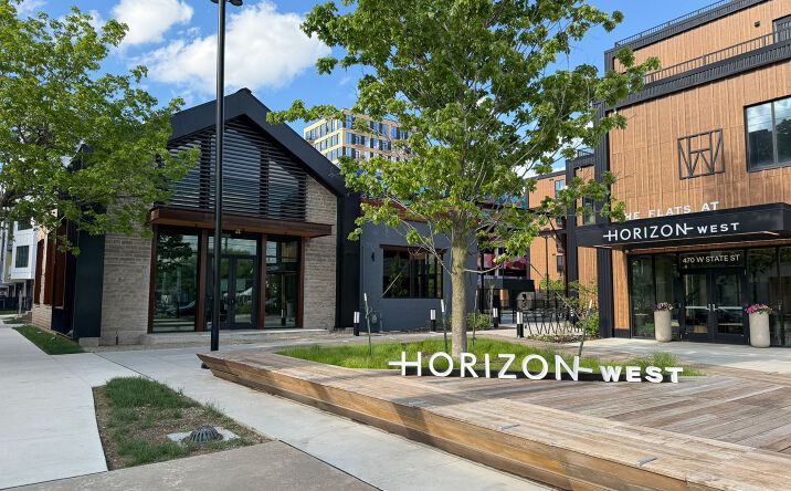 Pictures of Retail, Restaurant property located at 468 West State Street, Columbus, OH 43215 for lease - image #1