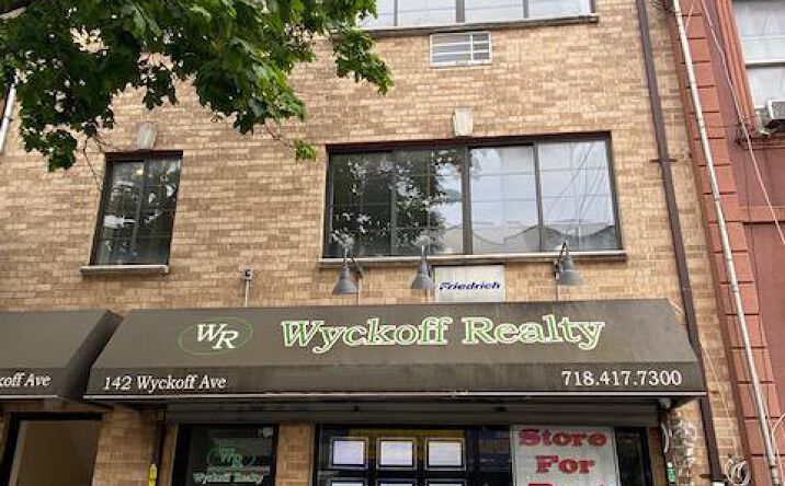 Pictures of Retail property located at 142 Wyckoff Avenue, Brooklyn, NY 11237 for lease - image #1