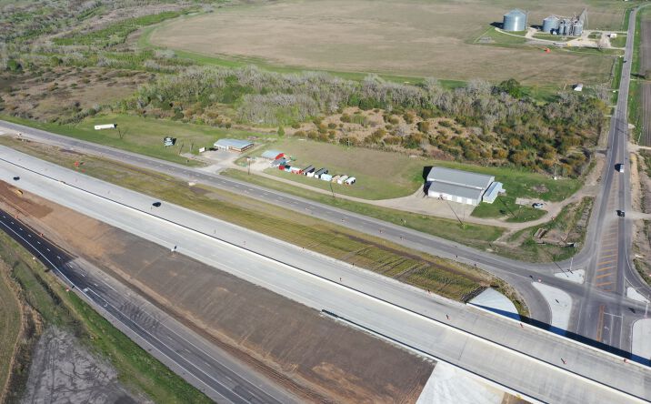 Pictures of Industrial, Special Purpose property located at 4643 U.S. 59, Hungerford, TX 77448 for lease - image #1