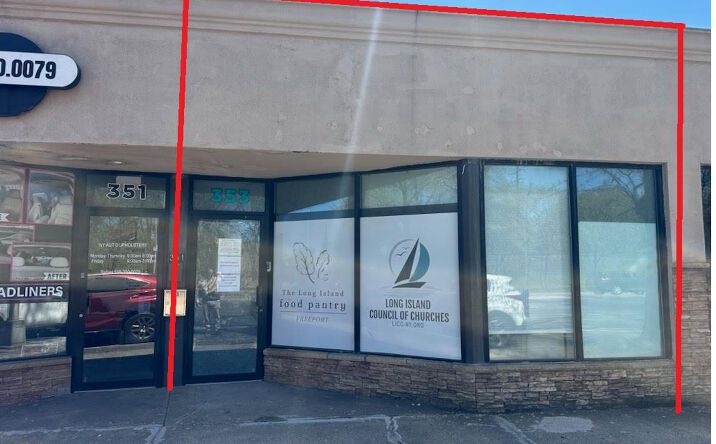 Pictures of Retail property located at 353 W Sunrise Highway, Hempstead, NY 11520 for lease - image #1