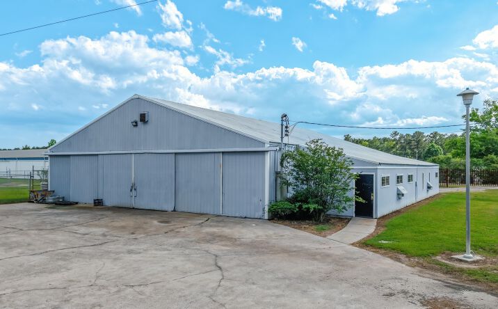 Pictures of Industrial property located at 110 Airport Road, Summerville, SC 29483 for lease - image #1