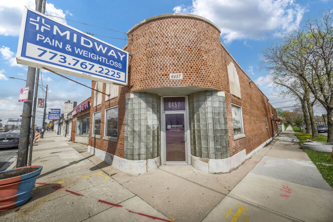 Pictures of Office, Retail property located at 6457 S Pulaski Road Back, Chicago, IL 60629 for lease - image #1