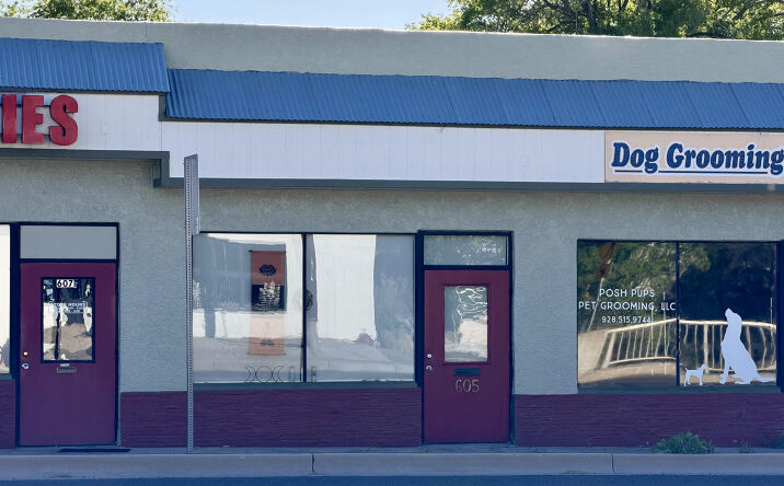 Pictures of Retail property located at 605 Miller Valley Road, Prescott, AZ 86301 for lease - image #1