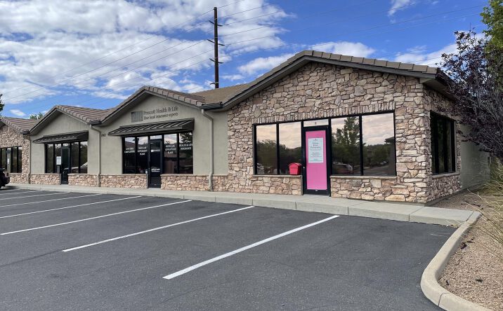 Pictures of Office, Retail property located at 1963 Commerce Center Circle, Prescott, AZ 86301 for lease - image #1