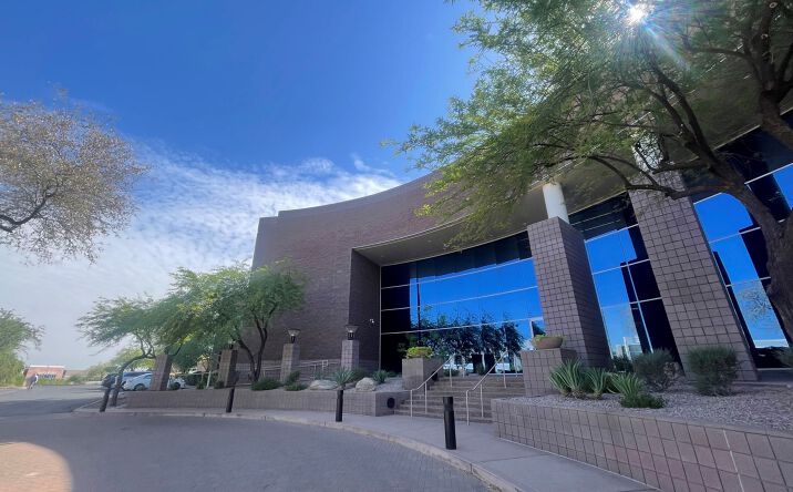 Pictures of Office property located at 1144 W Washington St, Tempe, AZ 85281 for lease - image #1
