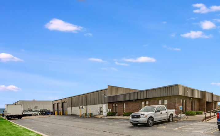 Pictures of Industrial property located at 9325 Gulfstream Dr, Frankfort, IL 60423 for lease - image #1