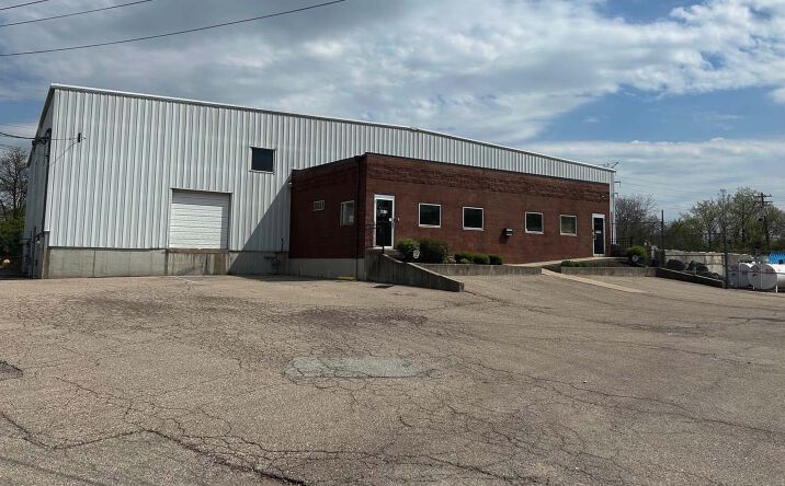 Pictures of Industrial property located at 4672 Paddock Road, Cincinnati, OH 45229 for lease - image #1