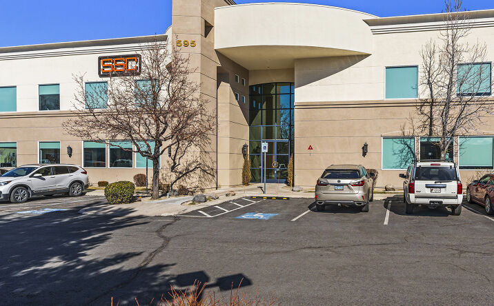 Pictures of Office property located at 595 Double Eagle Ct, Reno, NV 89521 for lease - image #1