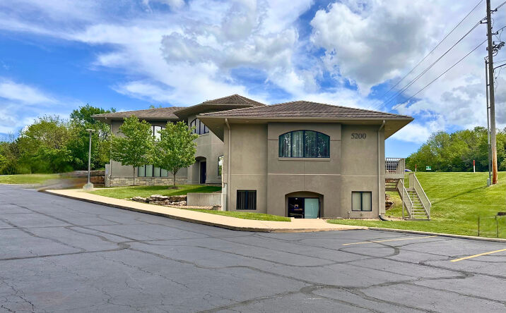 Pictures of Office property located at 5200 Bob Billings Parkway, Ste. 204, Lawrence, KS 66044 for lease - image #1
