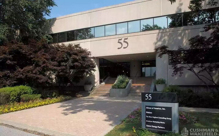 Pictures of Office property located at 55 Greens Farms Road, Westport, CT 06880 for lease - image #1