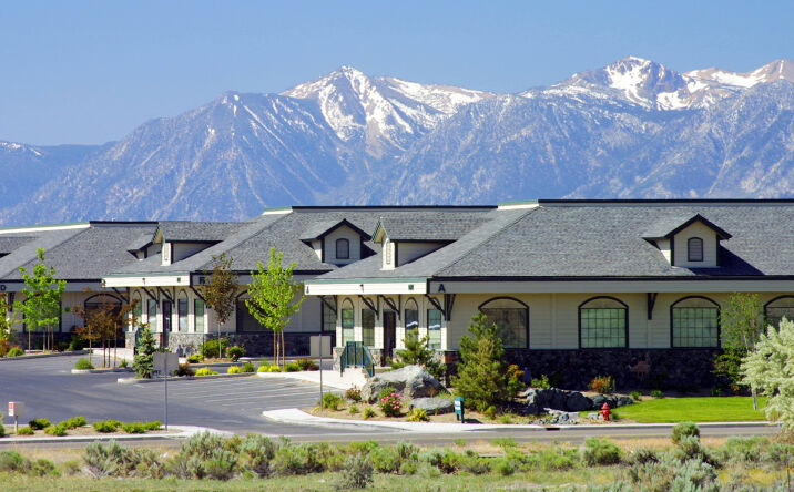 Pictures of Office property located at 1717 East College Parkway, Carson City, NV 89706 for lease - image #1