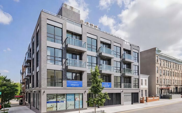 Pictures of Office, Special Purpose property located at 279 Sumpter Street, Brookly, NY 11233 for lease - image #1
