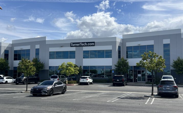 Pictures of Industrial property located at North San Fernando Boulevard, Burbank, CA 91505 for lease - image #1
