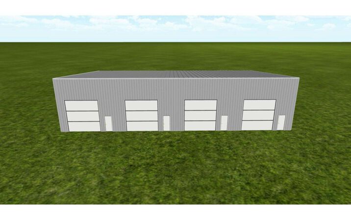 Pictures of Industrial property located at 1515 Wood Avenue, Panama City, FL 32405 for lease - image #1