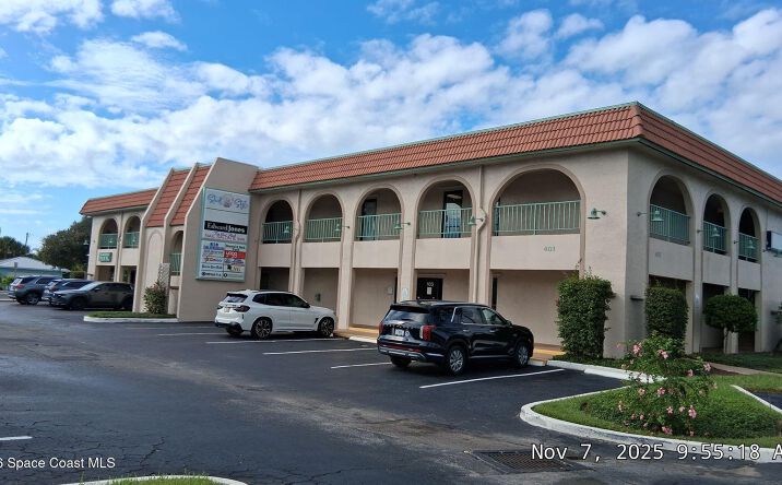 Pictures of Office, Retail property located at 401 Ocean Avenue 105, Melbourne Beach, FL 32951 for lease - image #1