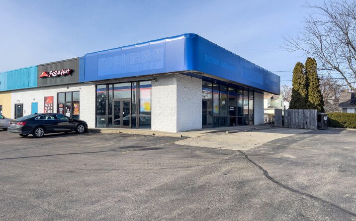 Pictures of Special Purpose property located at 1730 E Main Street, Springfield, OH 45503 for lease - image #1