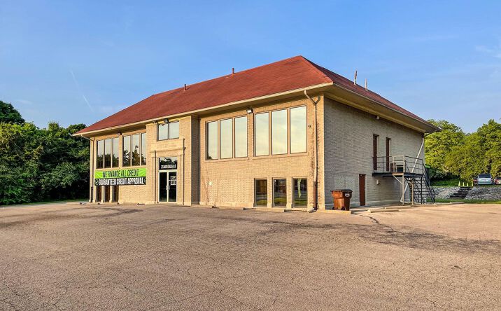 Pictures of Special Purpose property located at 4800 Urbana Road, Springfield, OH 45502 for lease - image #1