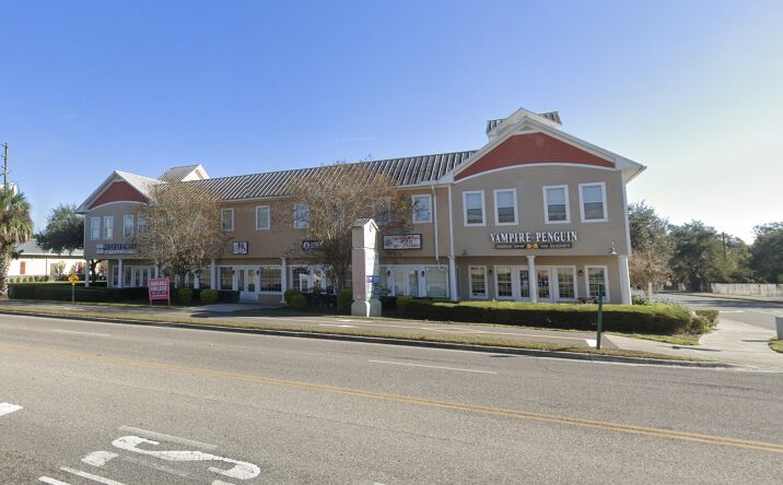 Pictures of Retail, Office, Restaurant property located at 515 North Park Avenue, Apopka, FL 32712 for lease - image #1