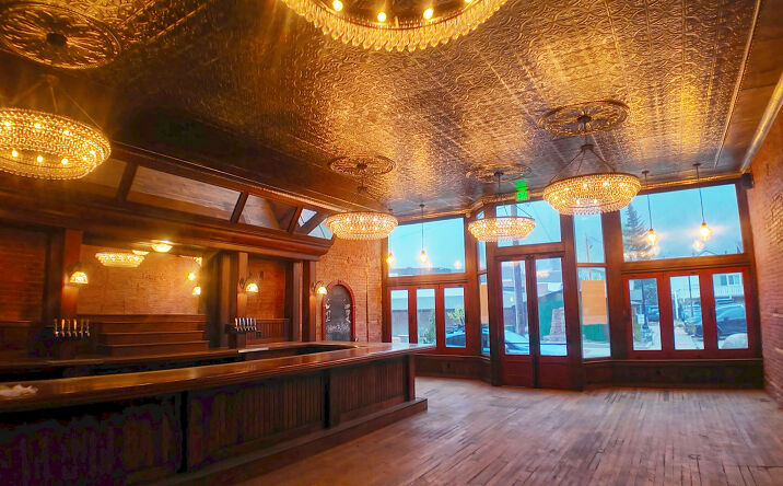 Pictures of Retail, Restaurant, Special Purpose property located at 505 ROSE ST, GEORGETOWN, CO 80444 for lease - image #1