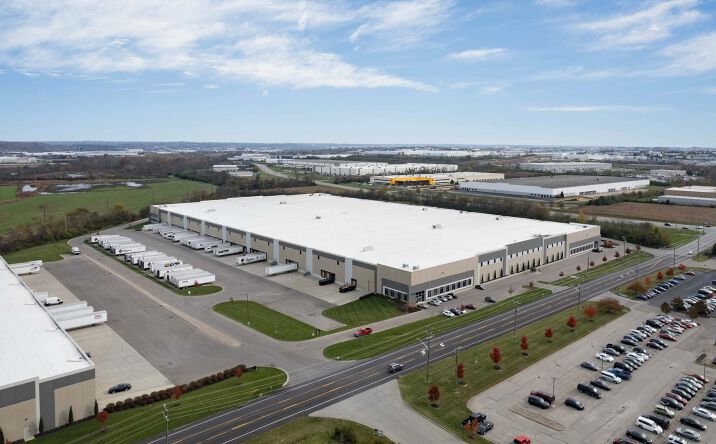 Pictures of Industrial property located at 8580 Seward Rd, Fairfield, OH 45014 for lease - image #1