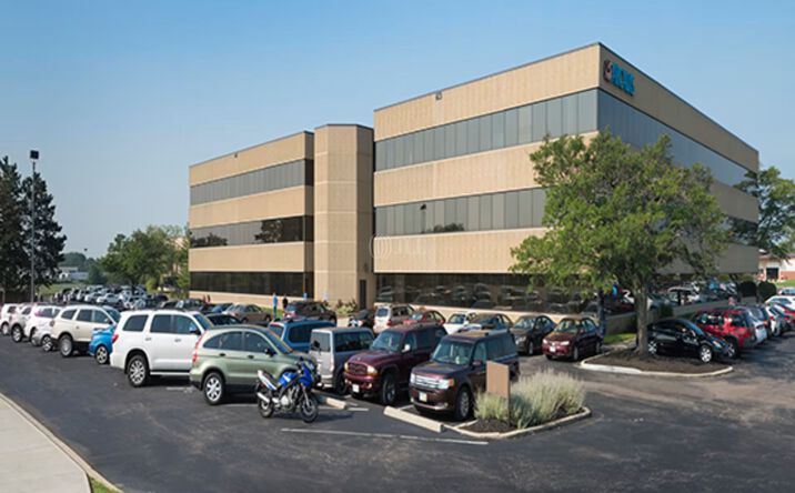 Pictures of Office property located at 4665 Cornell Road, Blue Ash, OH 45241 for lease - image #1