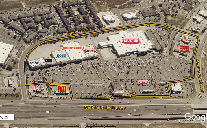 Pictures of Office property located at 1911 NE Bob Bullock Lp, Laredo, TX 78045 for lease - image #1