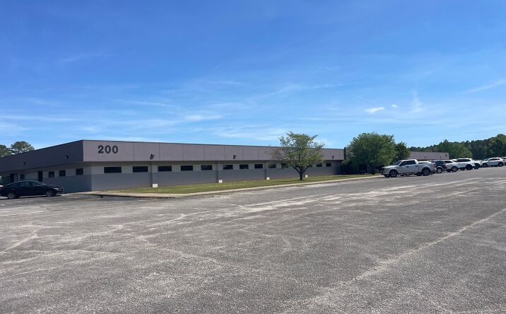 Pictures of Industrial property located at 290 Dunlop Blvd SW, Huntsville, AL 35824 for lease - image #1