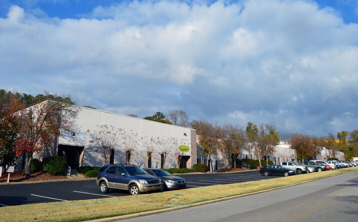 Pictures of Industrial property located at 3568 Lorna Ridge Drive, Hoover, AL 35216 for lease - image #1