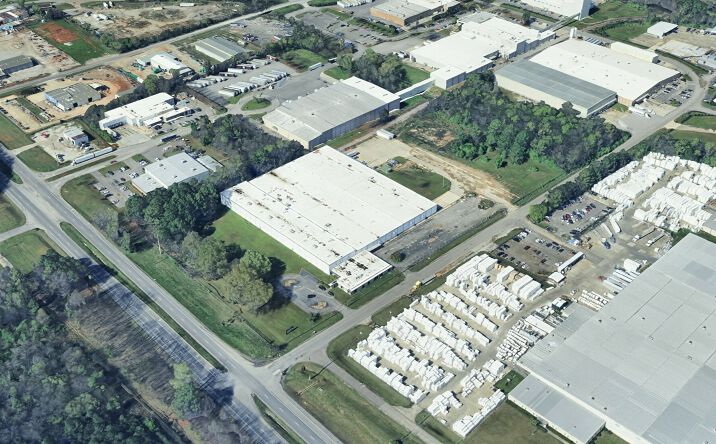 Pictures of Industrial property located at 3200 Pinson Valley Pkwy, Birmingham, AL 35217 for lease - image #1
