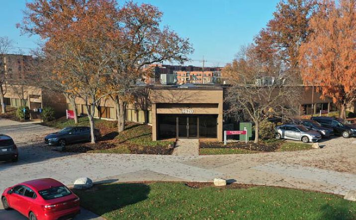 Pictures of Office property located at 4420 & 4440 Carver Woods, Cincinnati, OH 45242 for lease - image #1