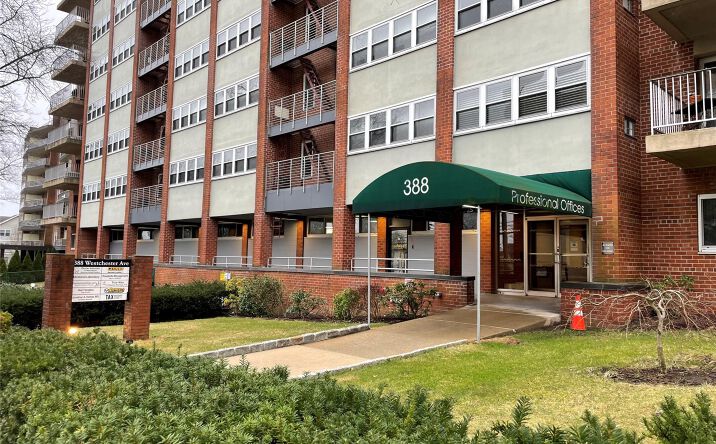 Pictures of Office, Special Purpose property located at 388 Westchester Avenue 1LK, Rye Town, NY 10573 for lease - image #1