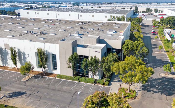 Pictures of Industrial property located at 1560 S Baker Ave, Ontario, CA 91761 for lease - image #1