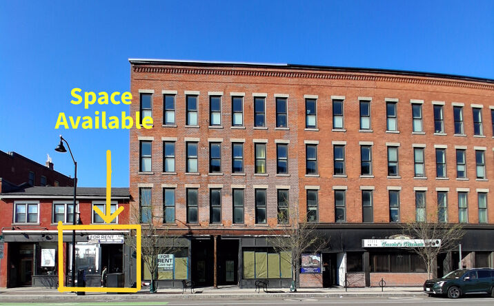 Pictures of Retail, Restaurant property located at 147 State Street, Rochester, NY 14614 for lease - image #1