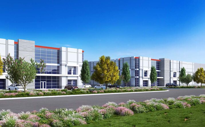 Pictures of Industrial property located at Eucalyptus Ave & Campus Ave (SW), Ontario, CA 91710 for lease - image #1