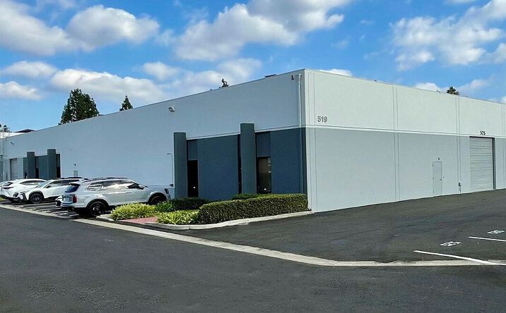 Pictures of Industrial property located at 519-525 Terrace Dr, San Dimas, CA 91733 for lease - image #1