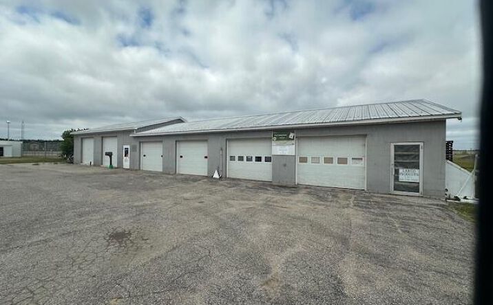 Pictures of Industrial, Retail property located at 17461 Northland Drive, Big Rapids, MI 49307 for lease - image #1