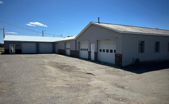 Pictures of Industrial, Retail property located at 17461 Northland Drive 1, Big Rapids, MI 49307 for lease - image #1