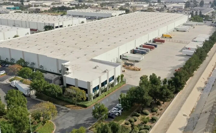 Pictures of Industrial property located at 1521 E. Francis Street, Ontario, CA 91761 for lease - image #1
