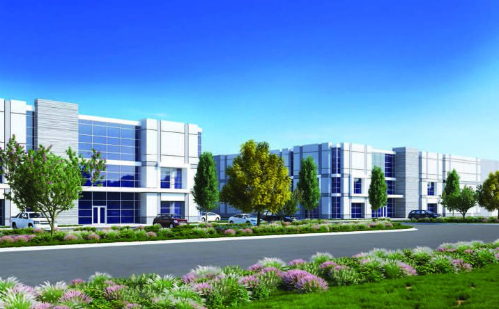 Pictures of Industrial property located at 300 E Eucalyptus Ave, Ontario, CA 91762 for lease - image #1