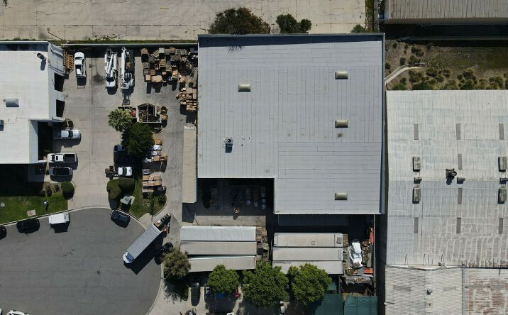 Pictures of Industrial property located at 1018 E Acacia St, Ontario, CA 91761 for lease - image #1
