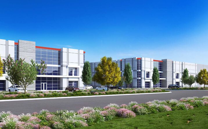 Pictures of Industrial property located at 4953 S Euclid, Ontario, CA 91761 for lease - image #1
