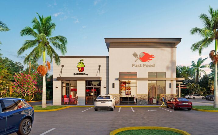 Pictures of Retail, Land property located at 1840 West King Street, Cocoa, FL 32926 for lease - image #1