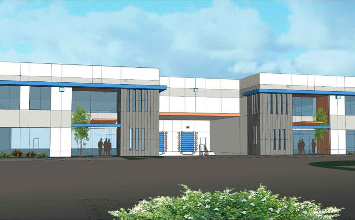 Pictures of Industrial property located at 1421 Palomares Ave, La Verne, CA 91750 for lease - image #1