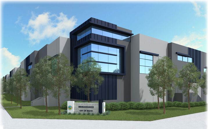 Pictures of Industrial property located at 2688 W Baseline Ave, Rialto, CA 92376 for lease - image #1