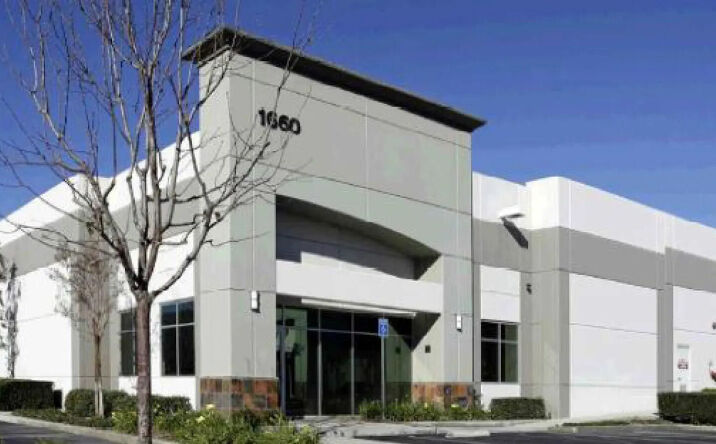 Pictures of Industrial property located at 1660 S Grove Ave, Ontario, CA 91761 for lease - image #1